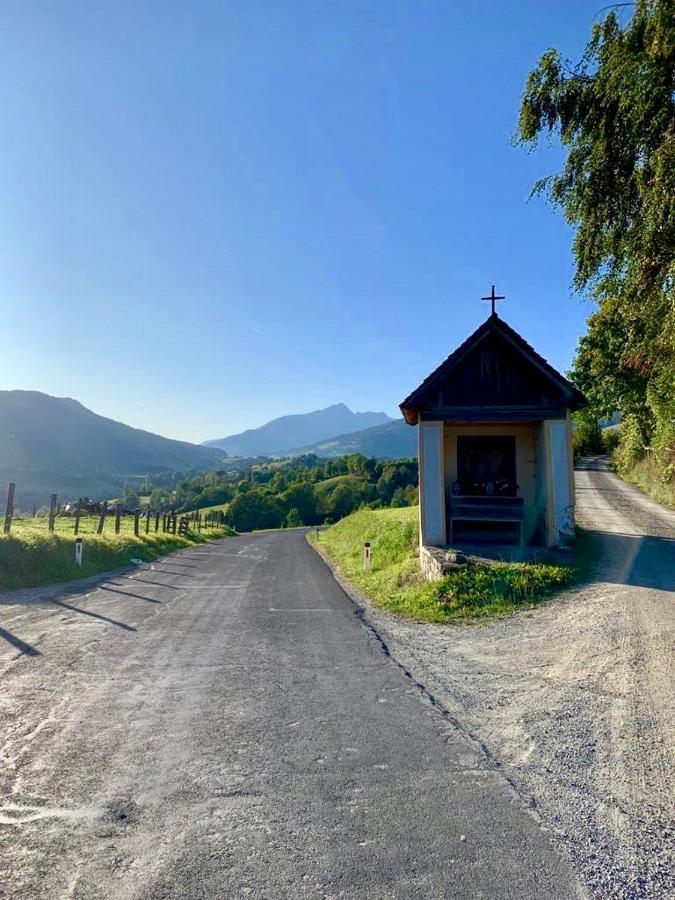 Feielhof Hotel Krakaudorf Luaran gambar