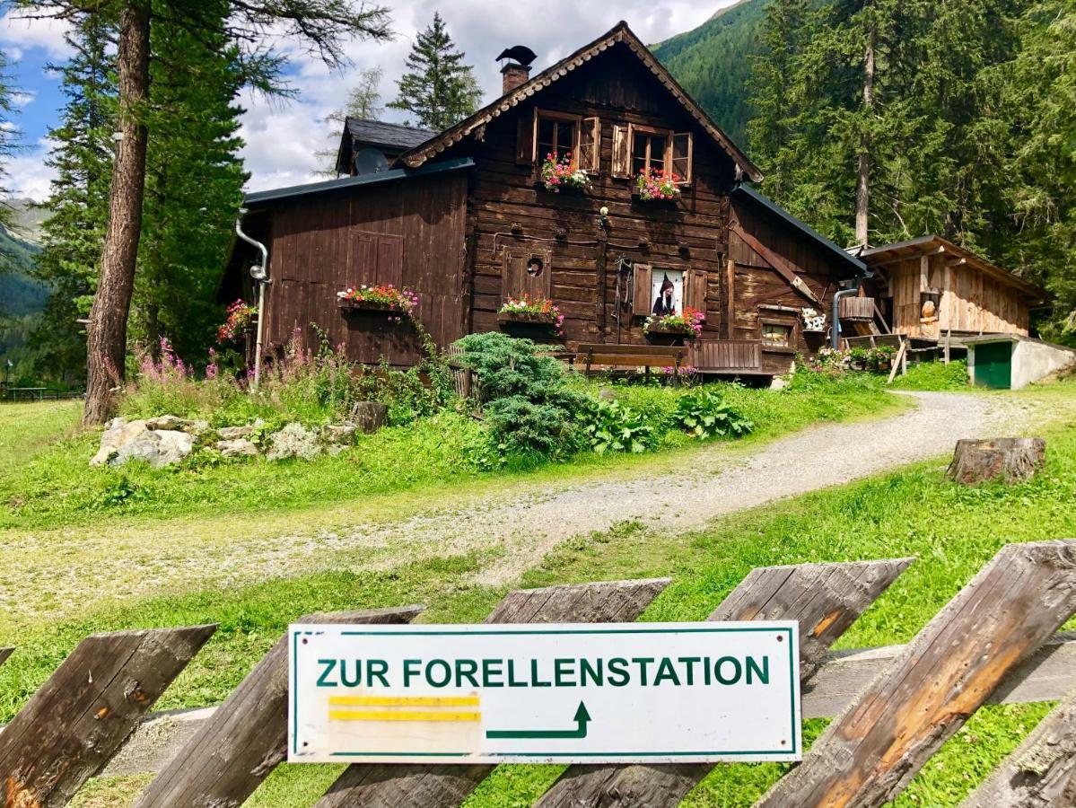 Feielhof Hotel Krakaudorf Luaran gambar